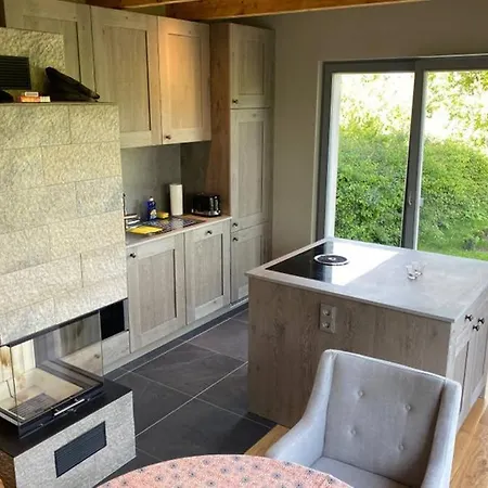 Cottage@baltic-chalets Kalkhorst