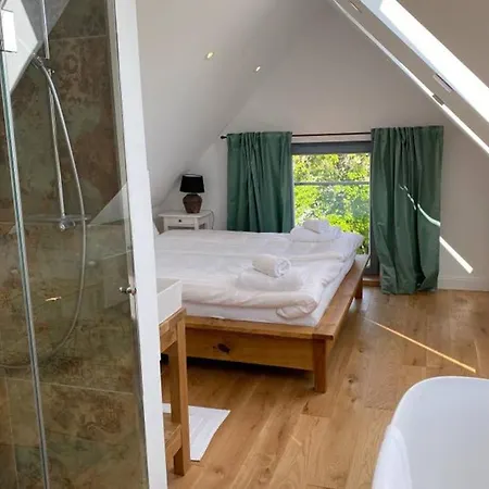 Chalet Cottage@baltic-chalets Kalkhorst