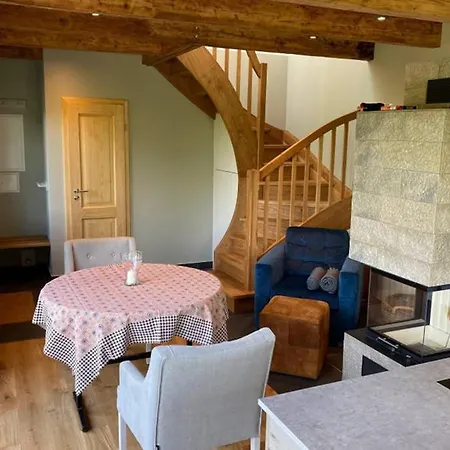 Chalet Cottage@baltic-chalets *