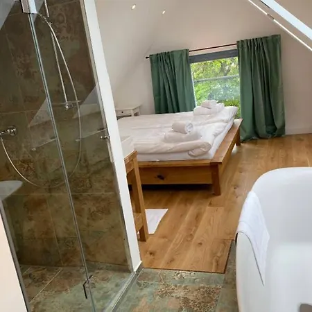 Chalet Cottage@baltic-chalets *