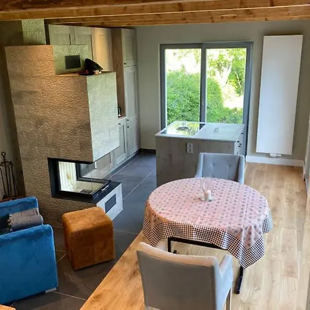 Cottage@baltic-chalets Chalet *