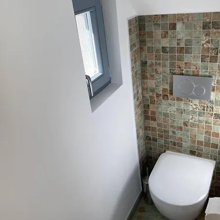 Chalet Cottage@baltic-chalets Kalkhorst