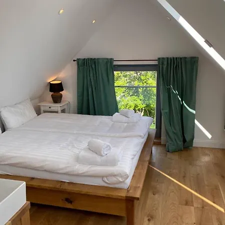 Chalet Cottage@baltic-chalets Kalkhorst