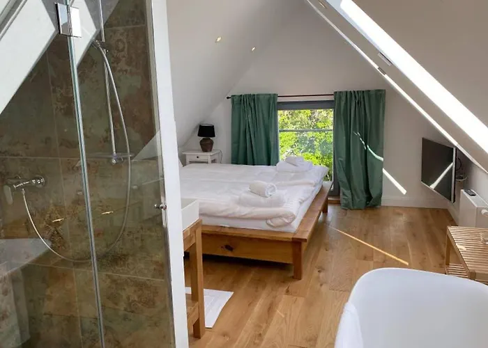 Chalet Cottage@baltic-chalets Kalkhorst