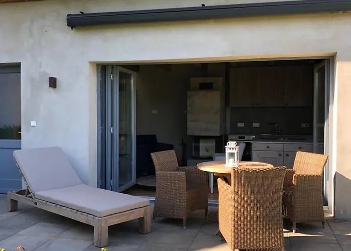 Cottage@baltic-chalets Chalet *