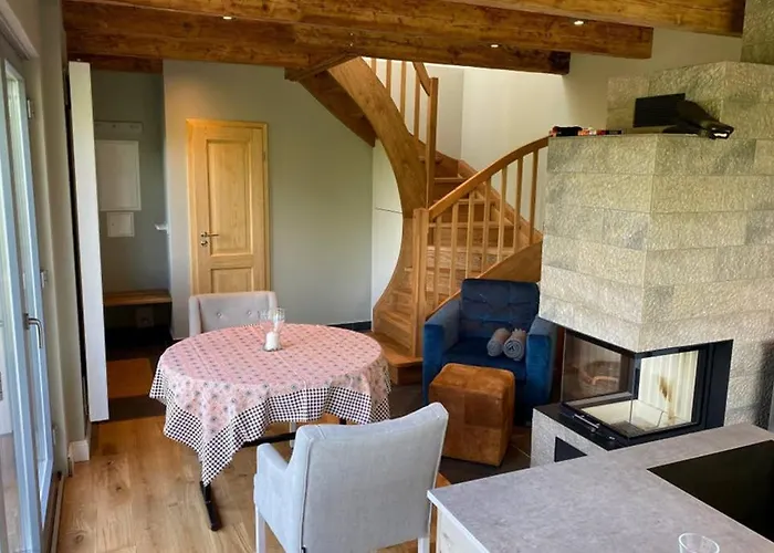 Chalet Cottage@baltic-chalets *