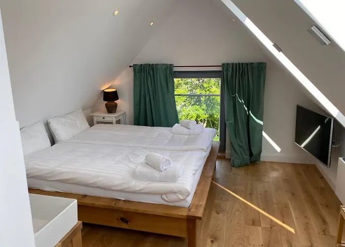 Chalet Cottage@baltic-chalets Kalkhorst